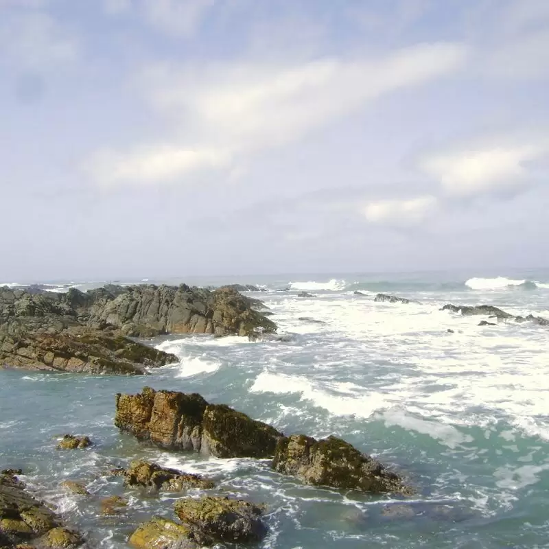 Cape Agulhas Lighthouse