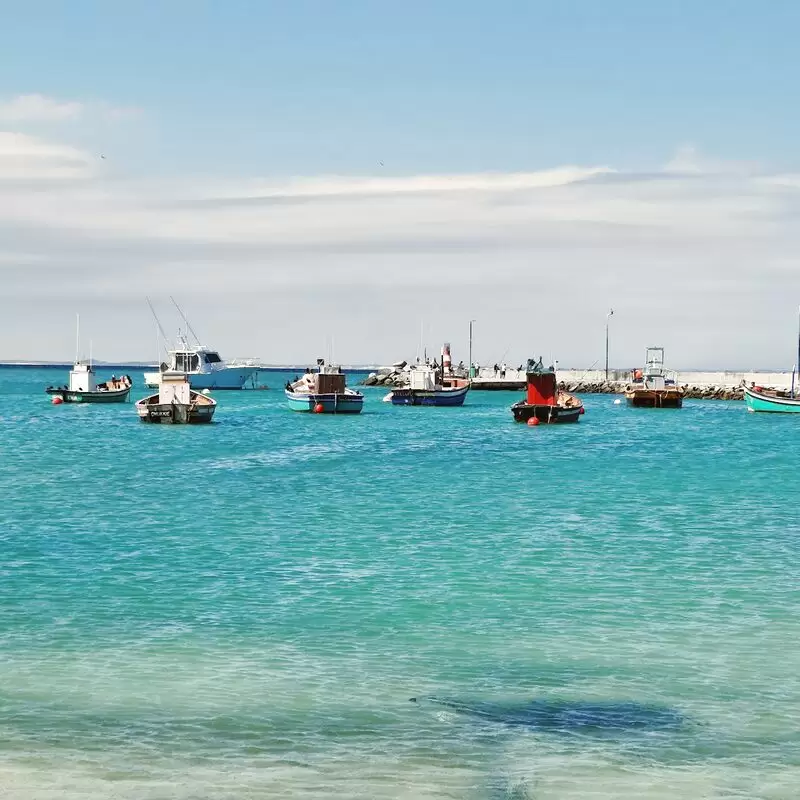 Struisbaai Harbour