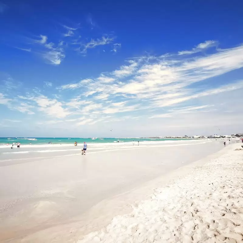 Struisbaai Main Beach