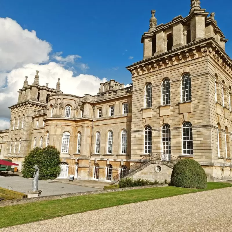 Blenheim Palace