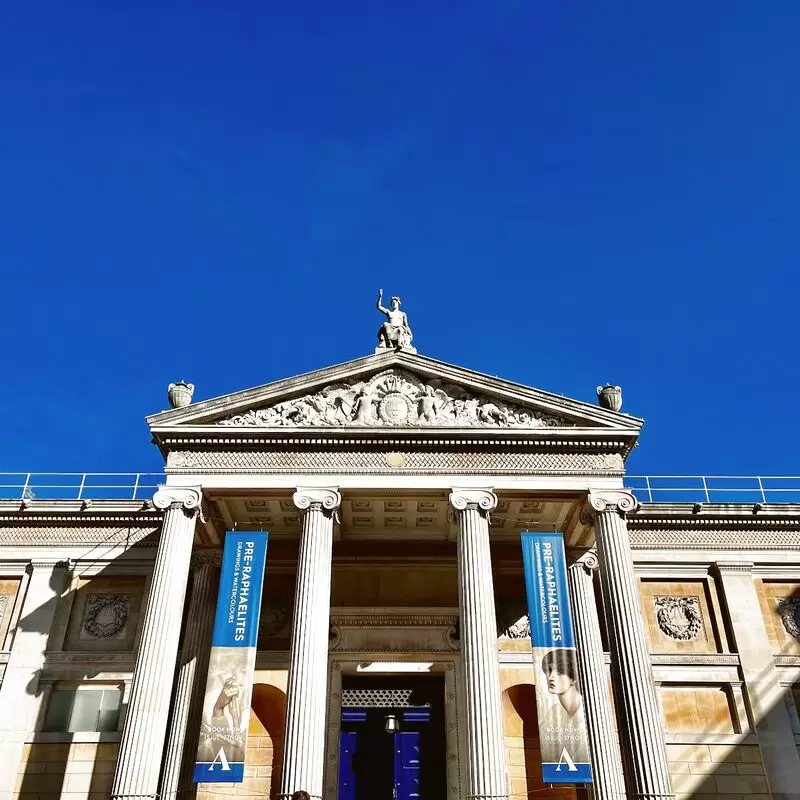 Ashmolean Museum