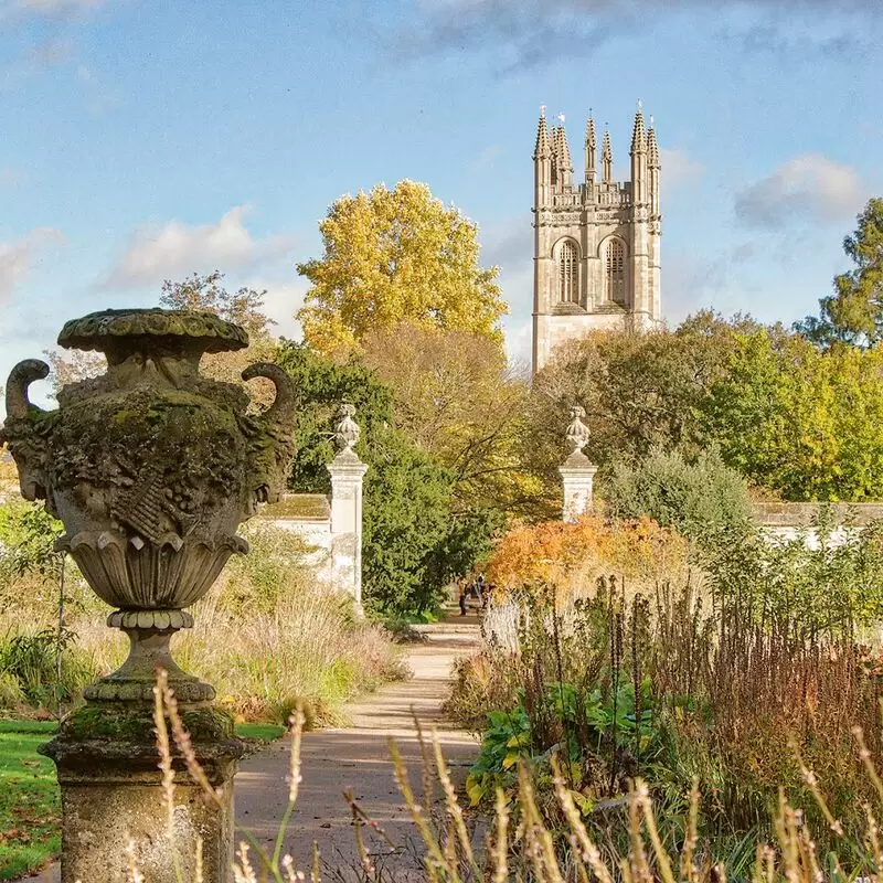 Oxford Botanic Garden