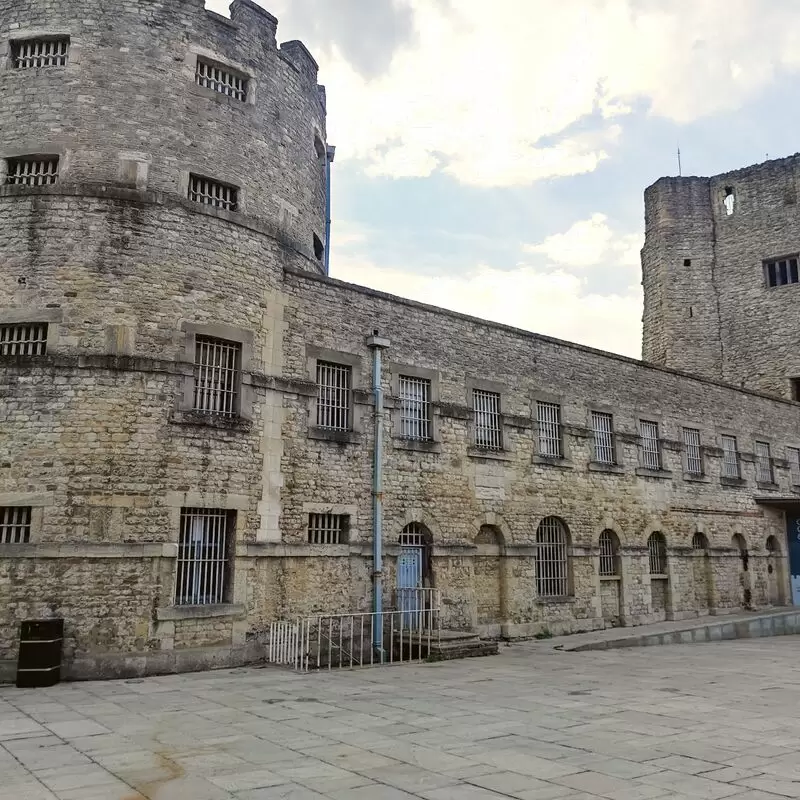 Oxford Castle & Prison