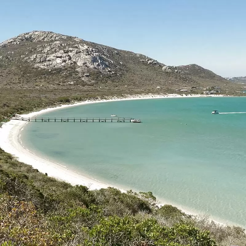 West Coast National Park Marine Protected Area