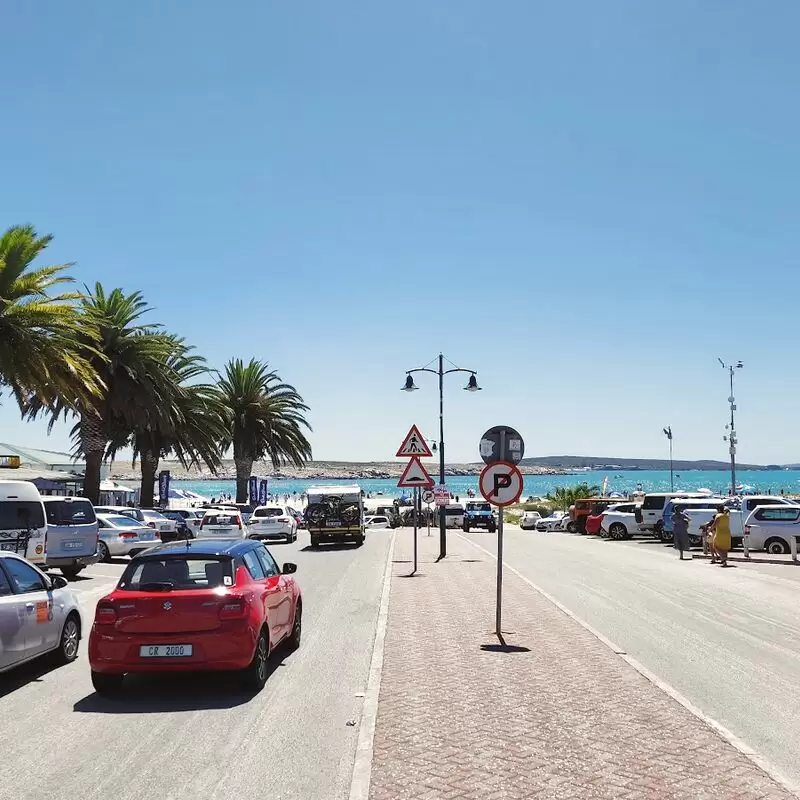 Langebaan Beach