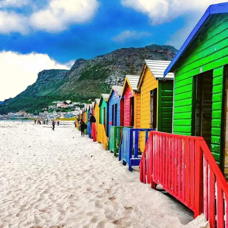 Muizenberg Beach