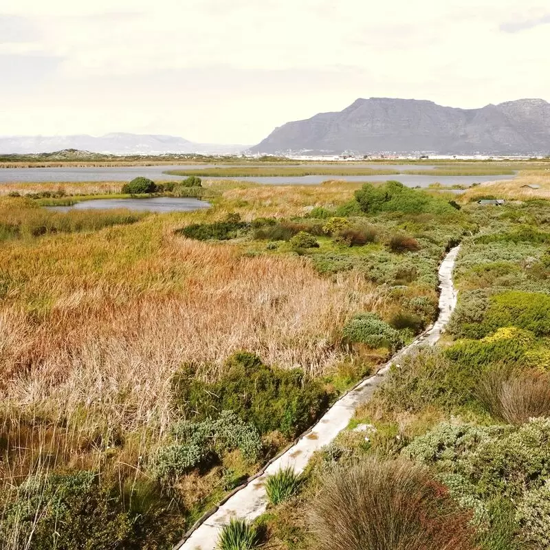 Rondevlei Nature Reserve