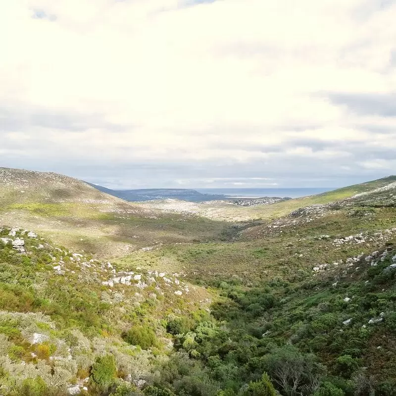 Gate 2 Silvermine Nature Reserve