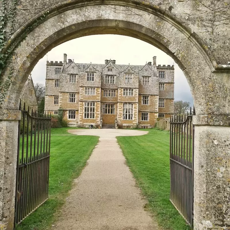 National Trust Chastleton House