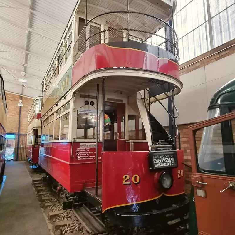 James Hall Museum of Transport