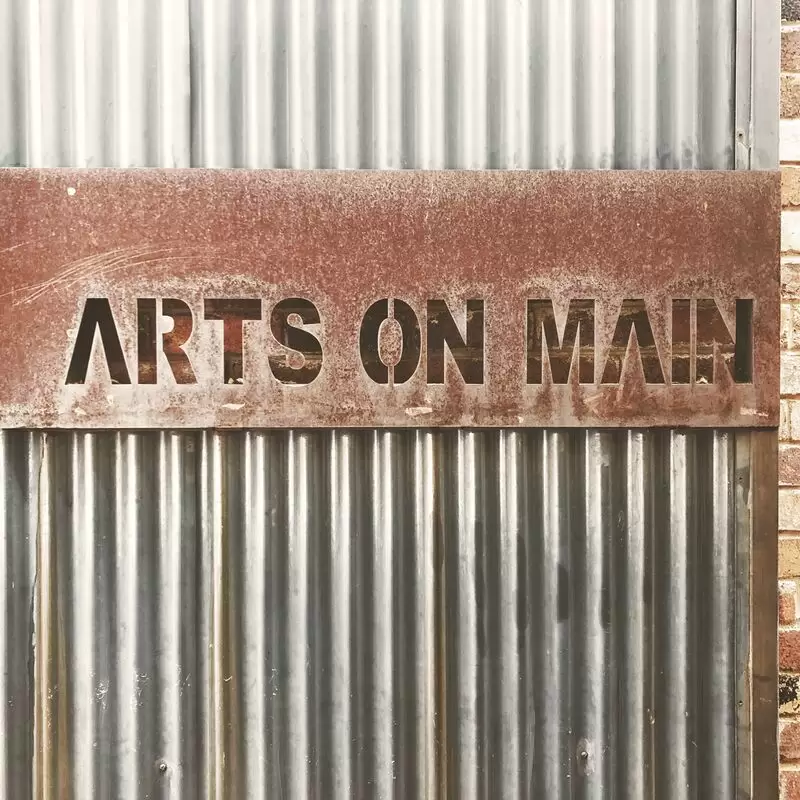 Arts On Main