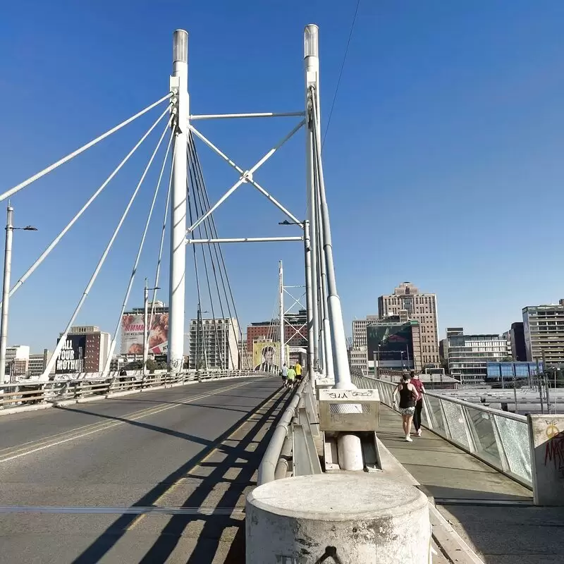 Nelson Mandela Bridge