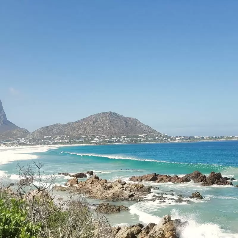 Pringle Bay Beach