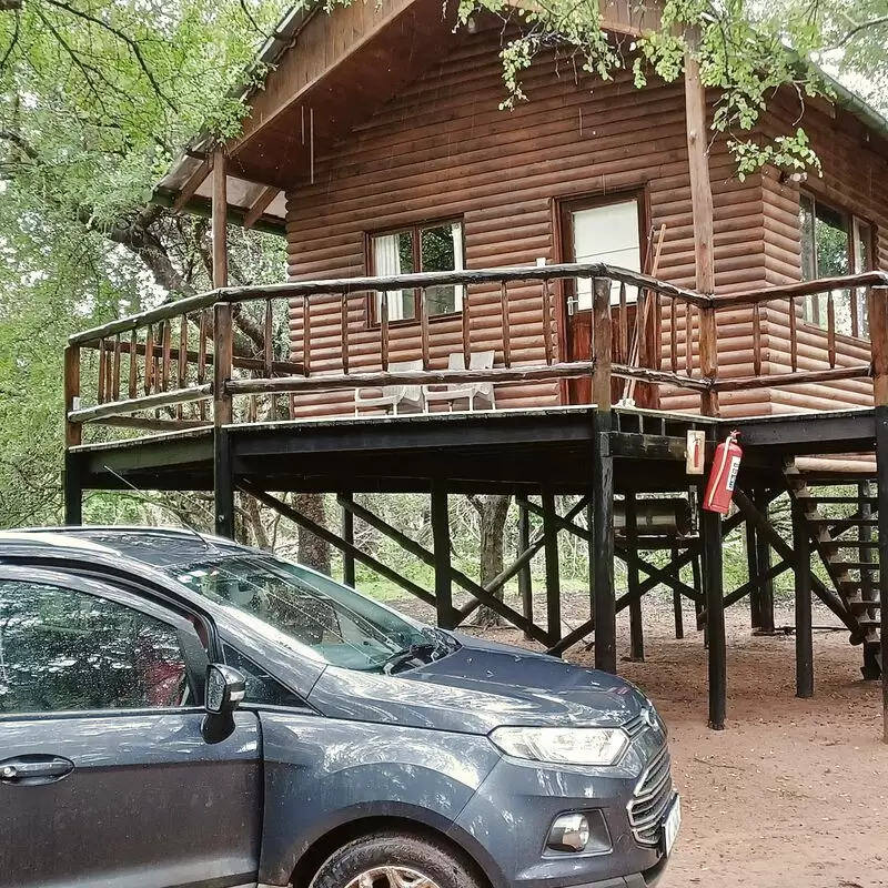 Bonamanzi Game Reserve