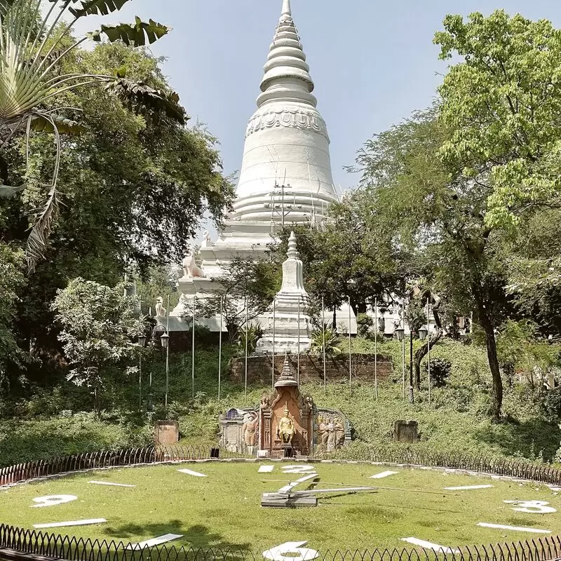 Wat Phnom Daun Penh