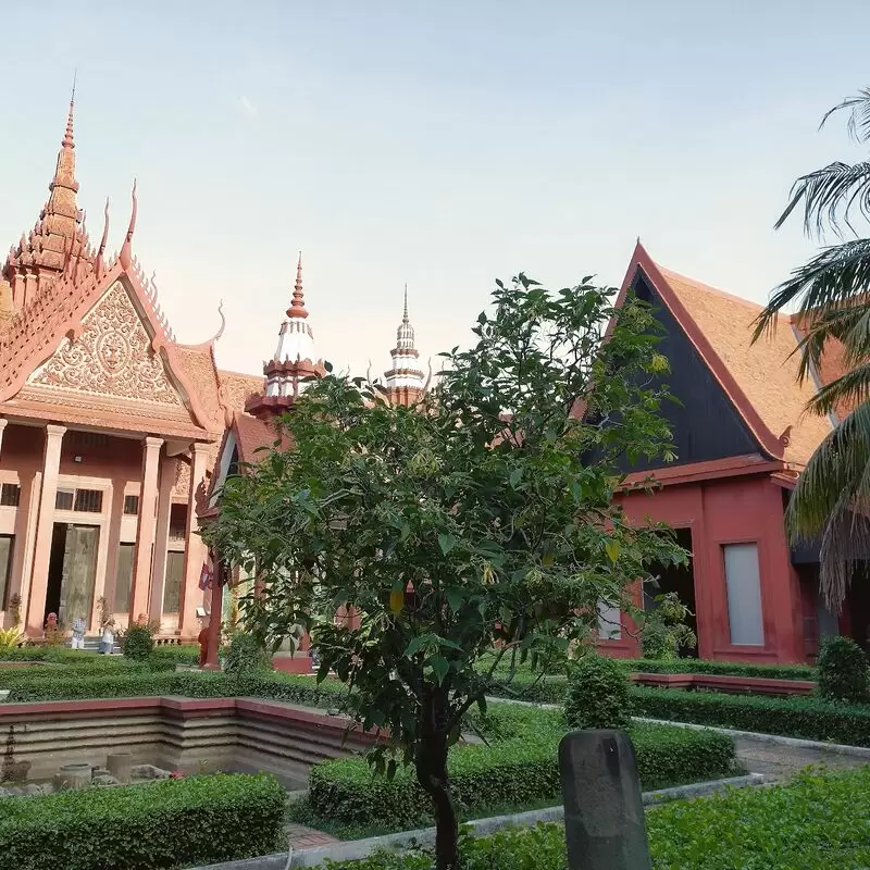 National Museum of Cambodia