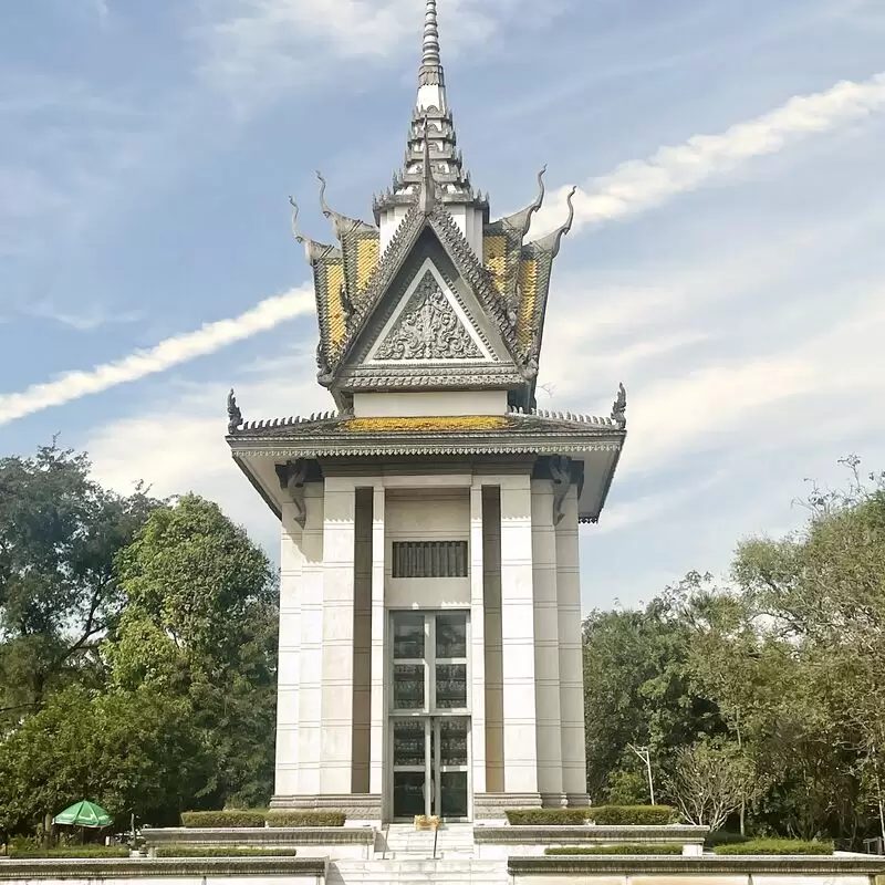 Choeung Ek Genocidal Center