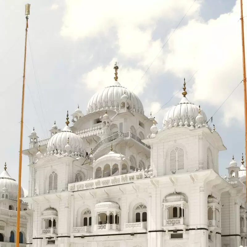 Takhat Sri Harimandir Ji Patna Sahib)