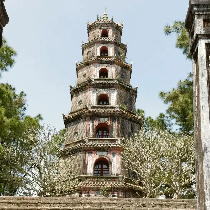 Thien Mu Pagoda