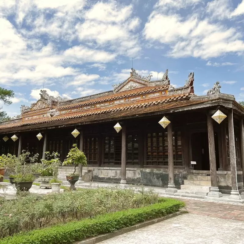 Hue Museum of Royal Antiquities