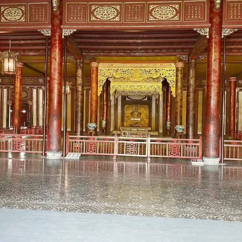 Thái Hòa Palace