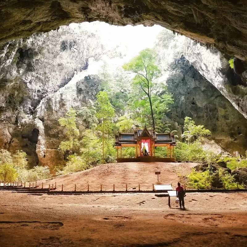 Phraya Nakhon Cave