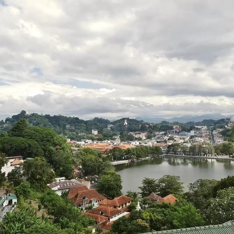 Arthur's Seat View Point Kandy