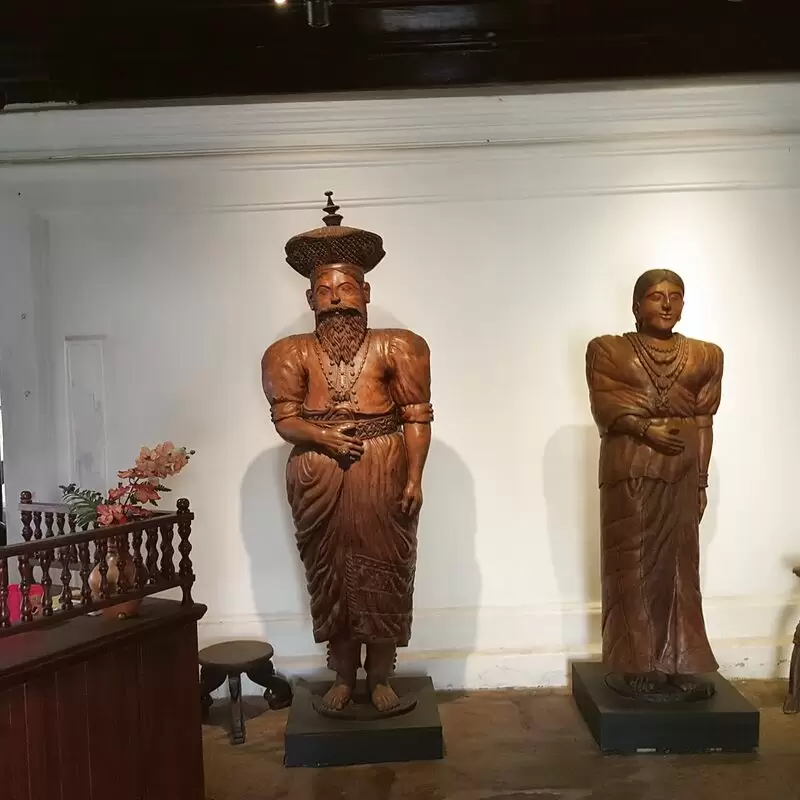 Kandy national museum