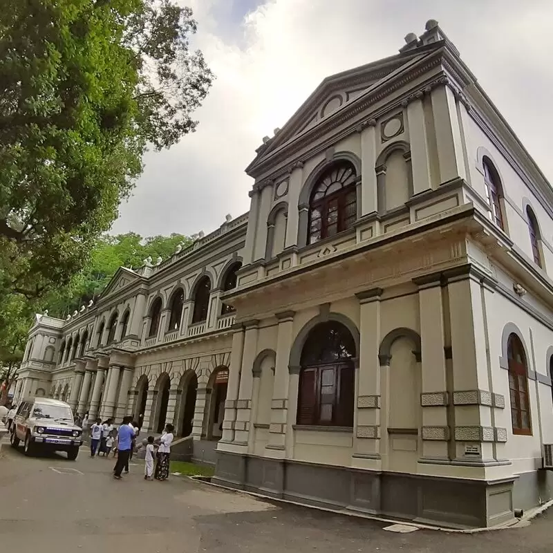 World Buddhist Museum