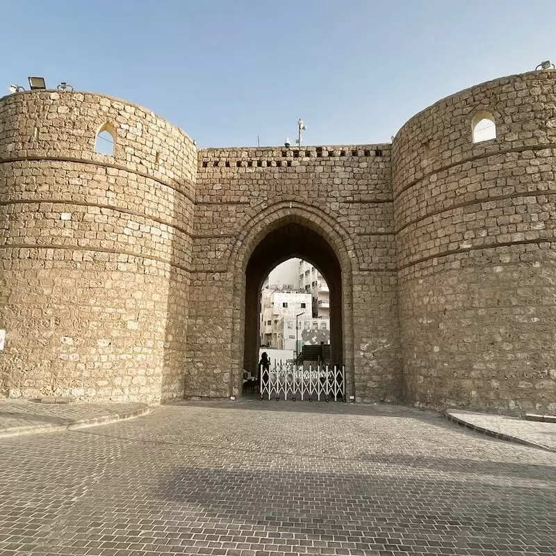 Jeddah Old Gate