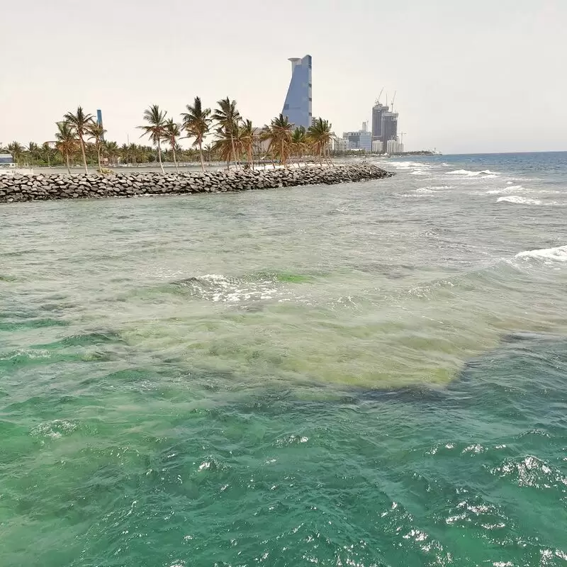 Jeddah Waterfront Harbor