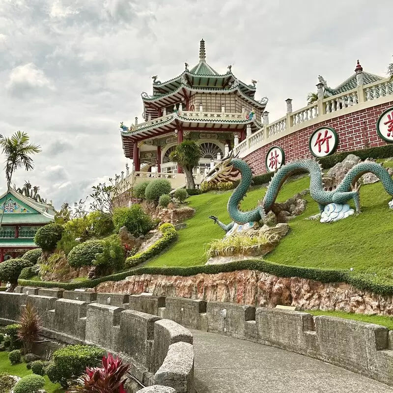 Cebu Taoist Temple