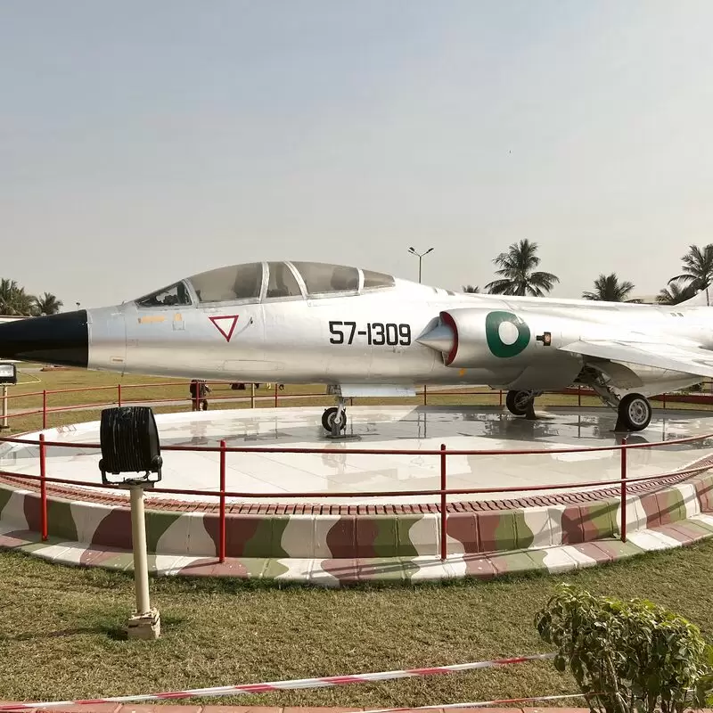 Pakistan Air Force Museum