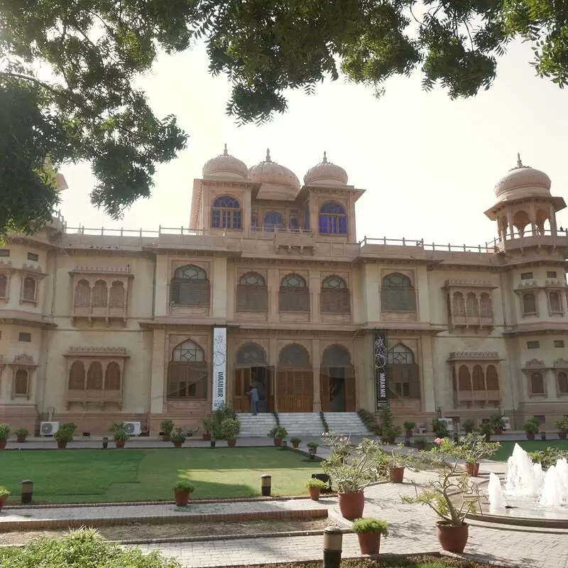 Mohatta Palace Museum