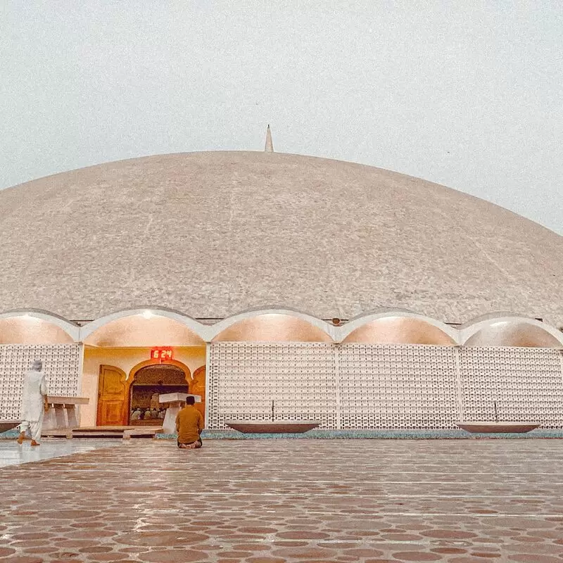 Masjid e Tooba