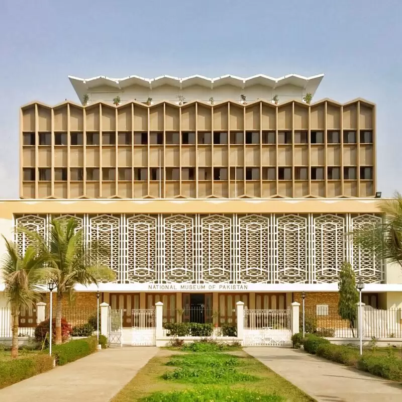 National Museum Of Pakistan