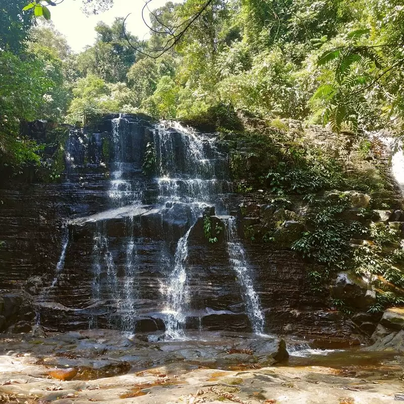 Kubah National Park