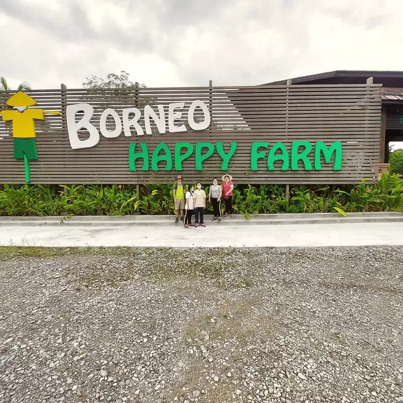 Borneo Happy Farm