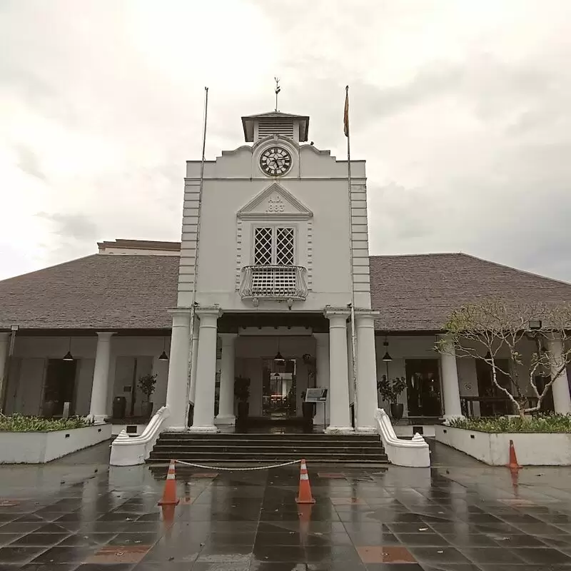 The Old Court House Kuching