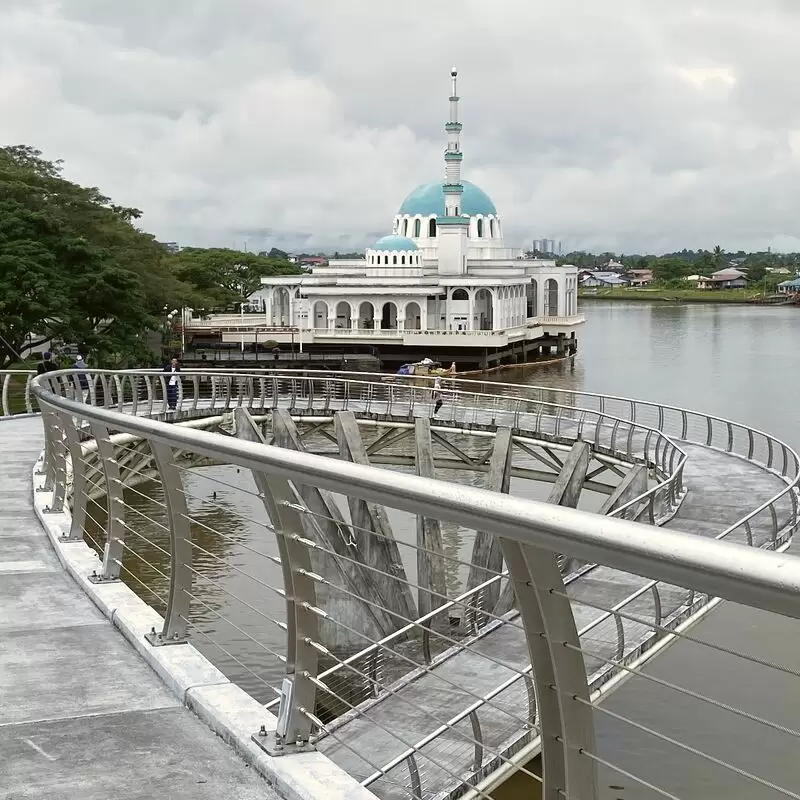 Golden Anniversary Bridge