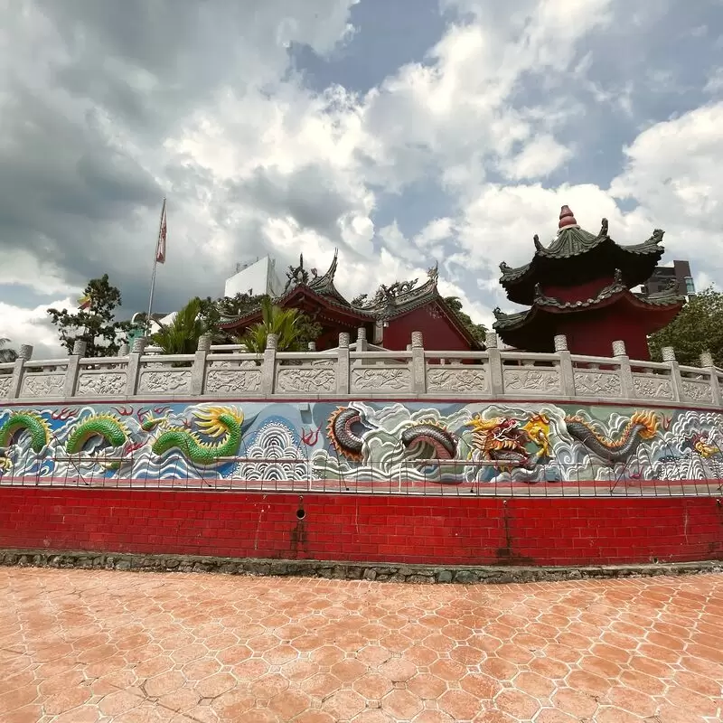 Tua Pek Kong Temple