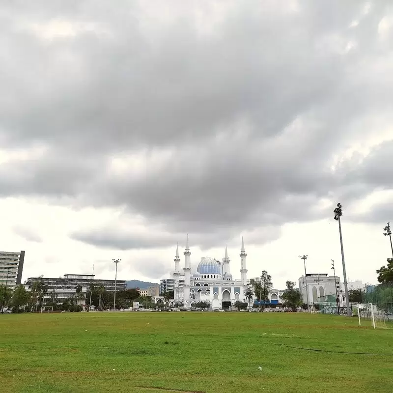 Masjid Negeri Pahang Sultan Ahmad 1 Kuantan