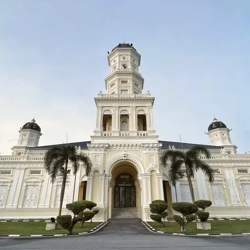 Sultan Abu Bakar Mosque