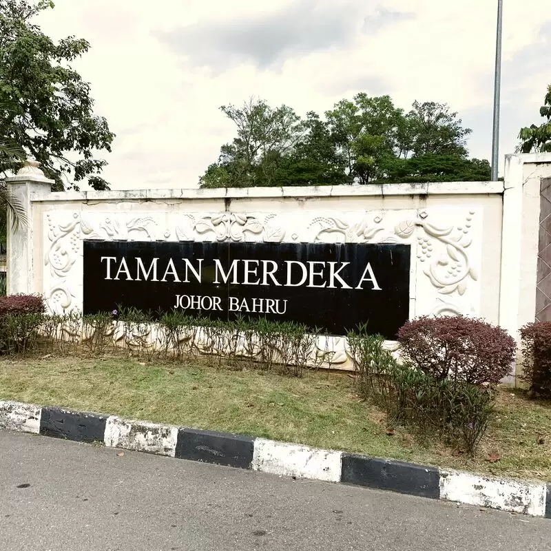 Taman Merdeka Johor Bahru