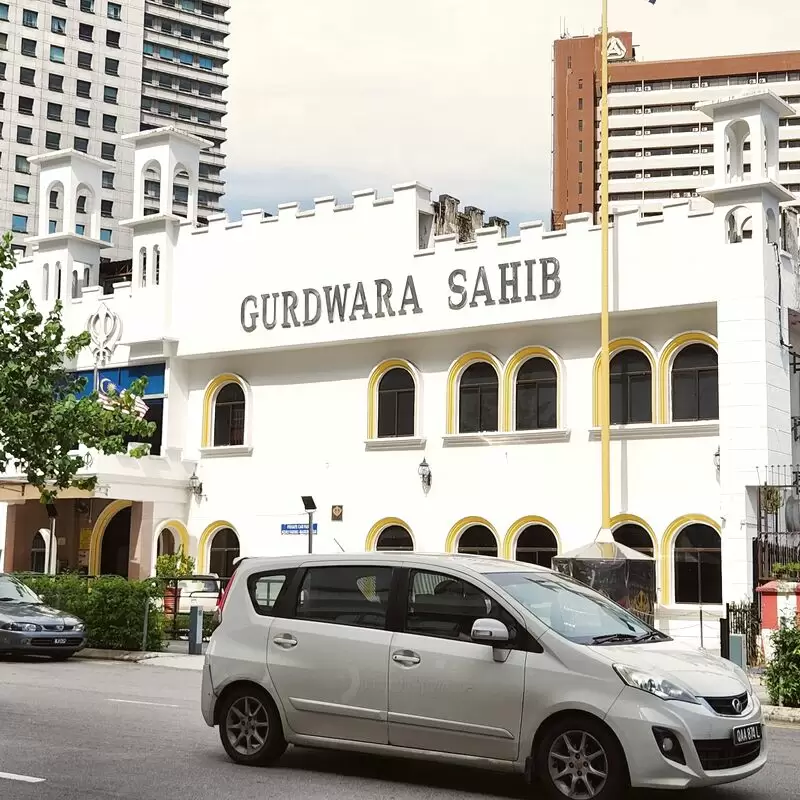 Gurdwara Sahib Johor Bahru