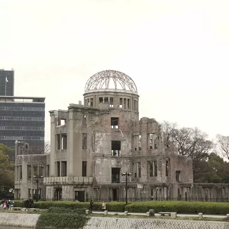 Atomic Bomb Dome