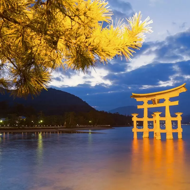 Itsukushima Jinja