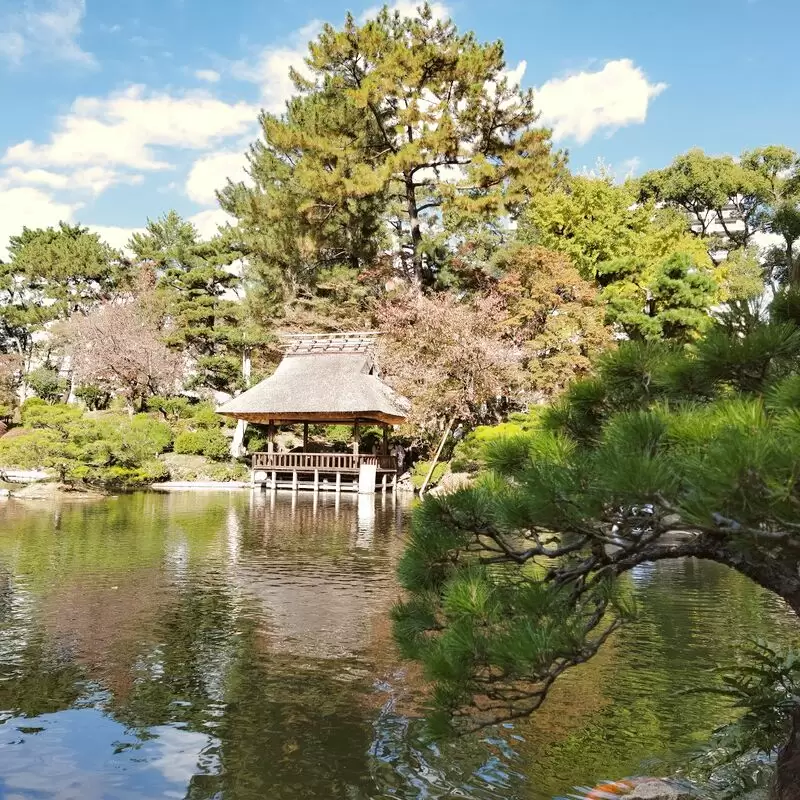 Shukkeien Garden