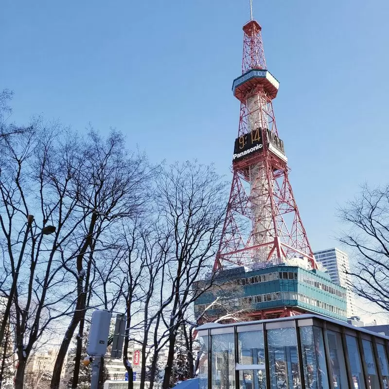 Sapporo TV Tower