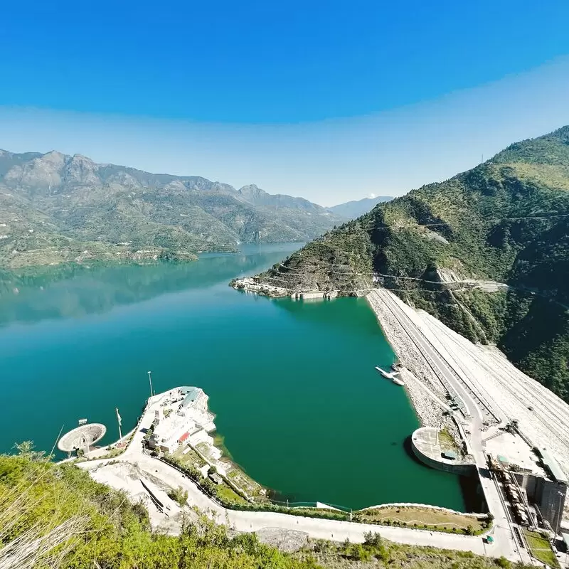 Tehri Dam